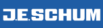 J.E. SCHUM logo