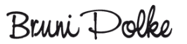 BRUNI POLKE logo