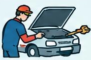Mechanika pojazdowa - naprawa zespołów i podzespołów