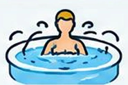 Wellness i relaksacja – moc soli i jacuzzi