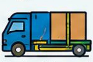 Zabezpieczenie i mocowanie ładunków w transporcie drogowym