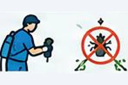 Certyfikat kompetencji w zakresie zwalczania szkodników