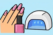 Manicure hybrydowy